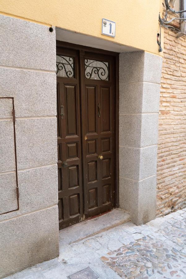 Apartamento Santa Leocadia Toledo Exterior foto