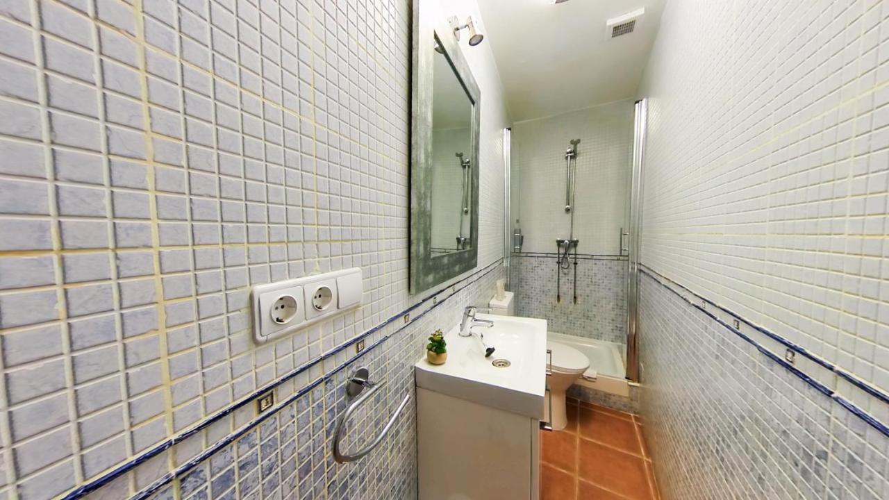 Apartamento Santa Leocadia Toledo Exterior foto