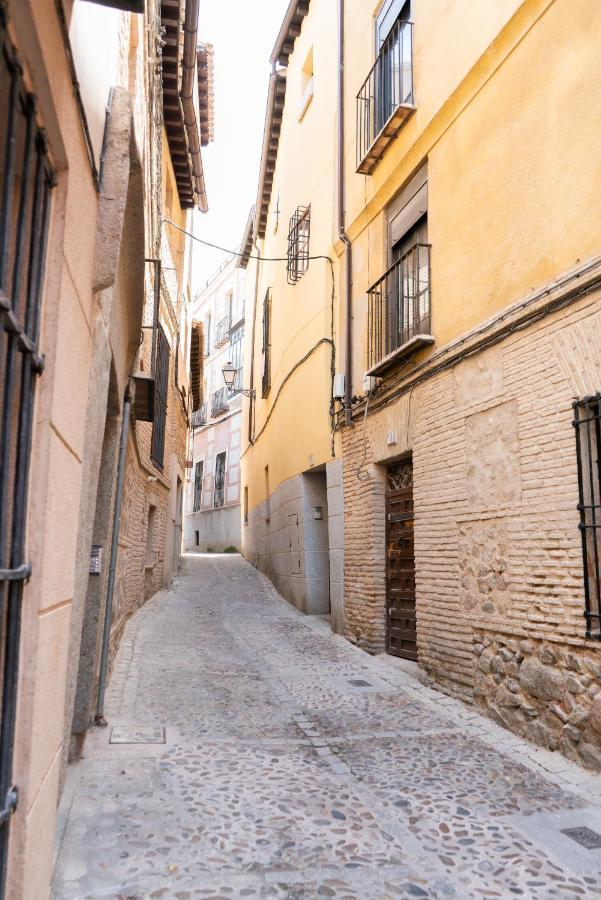 Apartamento Santa Leocadia Toledo Exterior foto